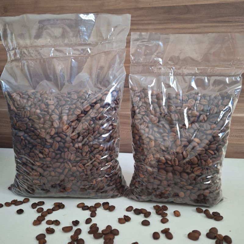 Café Em Grãos 100% Arábica Torra Média Clara em Oferta na Shopee