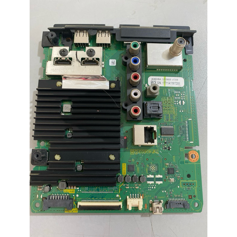 placa principal tc-32es600b tnp4g603(1)