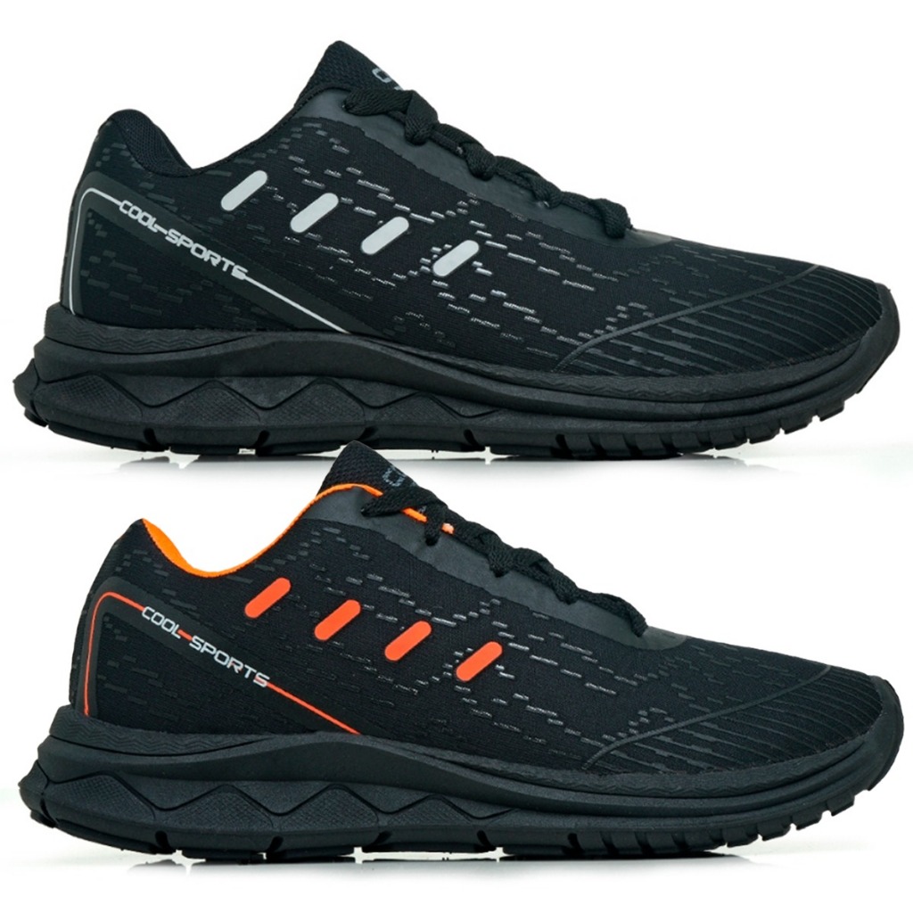 Kit 2 Tênis Masculino Esportivo Academia Treino Corrida Super Macio Super Oferta