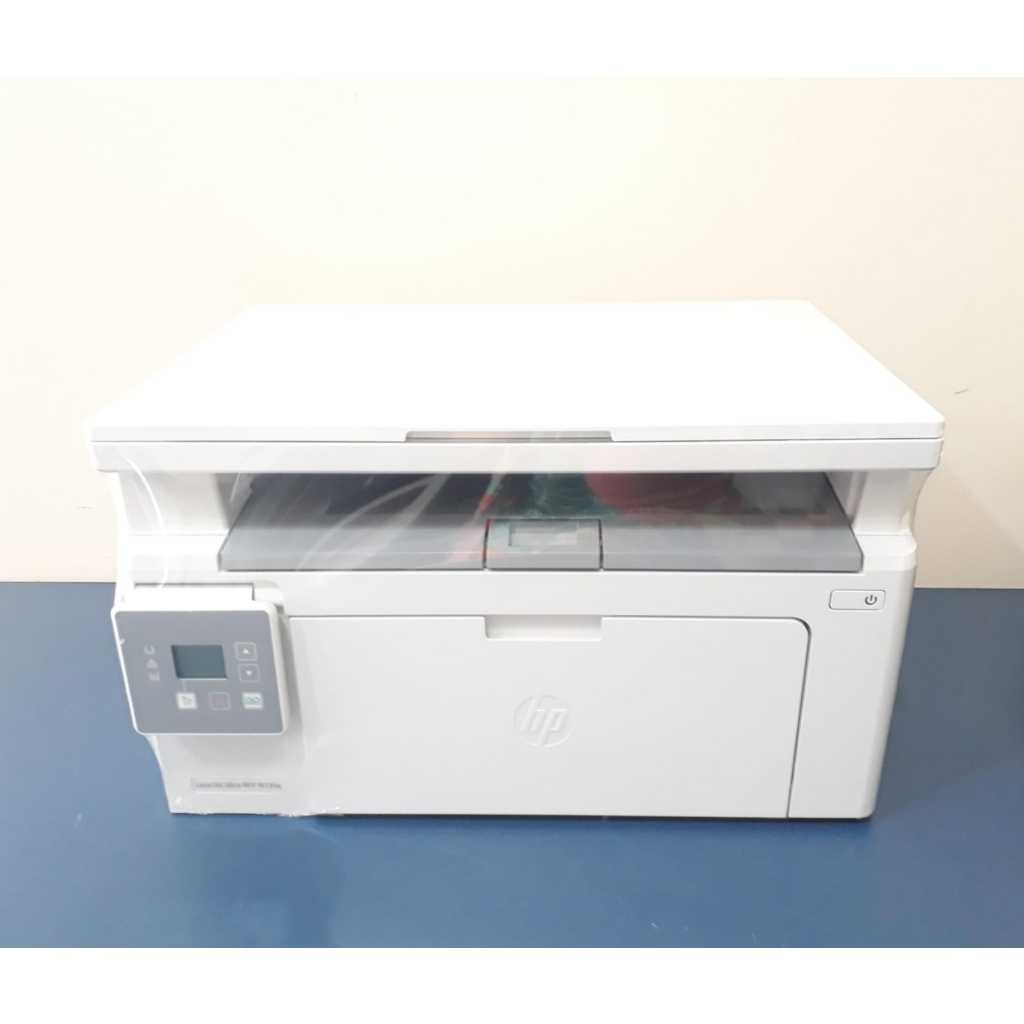 Impressora multifuncional HP Laser Jet HP Ultra M134a mono usb
