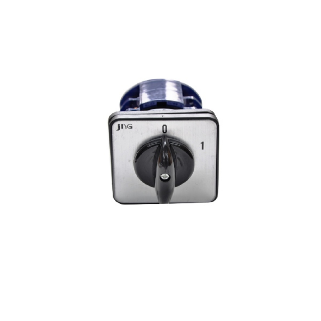 CHAVE ROTATIVA - (TRANSFERÊNCIA TETRAPOLAR) - (1-0-2) - (160A) - LW26-160 - D01050/4 JNG
