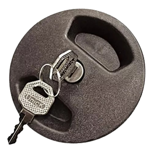 Tampa Tanque Combustível C/chave Escort Hobby 92 A 96 Apollo em Oferta na Shopee