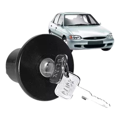 Tampa Tanque Combustível Escort Zetec 1997 A 2001 Fiesta 95