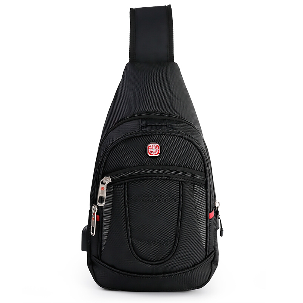 Shoulder Bag Mini Bolsa Transversal Saída USB Crosswave - Women Bags