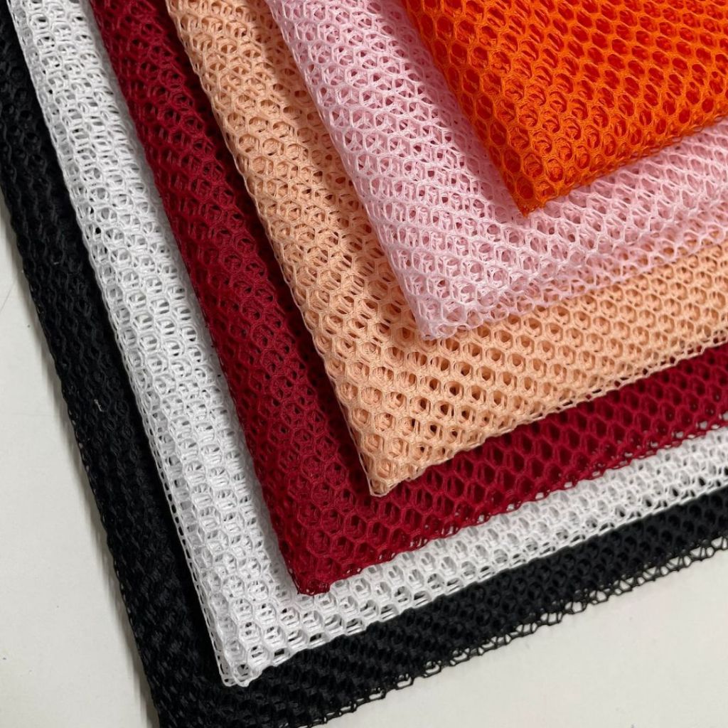 6 CORES TELA VÔLEI KIT LIBÉLULA COM 3 METROS (0,50CM X 1,40CM CADA UNIDADE) TELA VLEY - TELA VOLEI