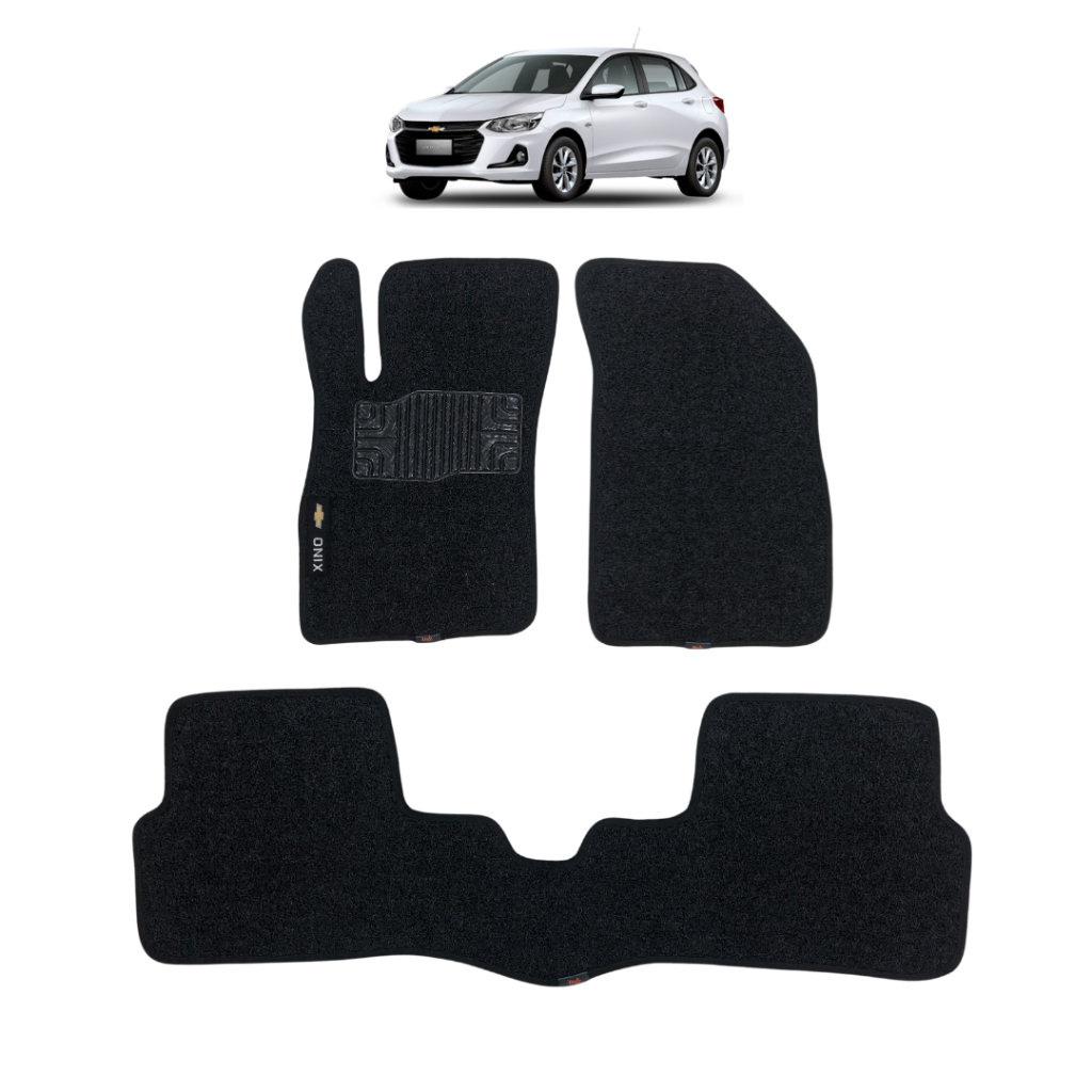 Tapete Automotivo Capacho Para Onix