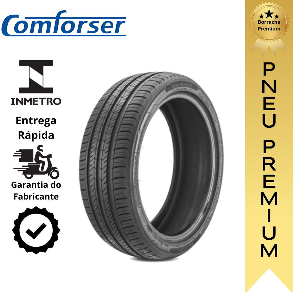 Pneu 165/45R15 68V Sports-K4 Mais Desempenho Alta Performance Mais Durabilidade Alta Aderência