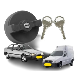 Tampa Tanque Combustivel Tempra Tipo Fiorino 94 95 96 97 98 em Oferta na Shopee