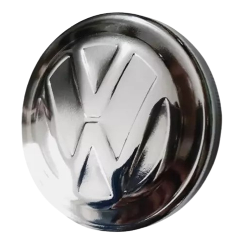 Tampa De Combustível Fusca 1965 A 1977 Zincada Kombi Ate 81 em Oferta na Shopee