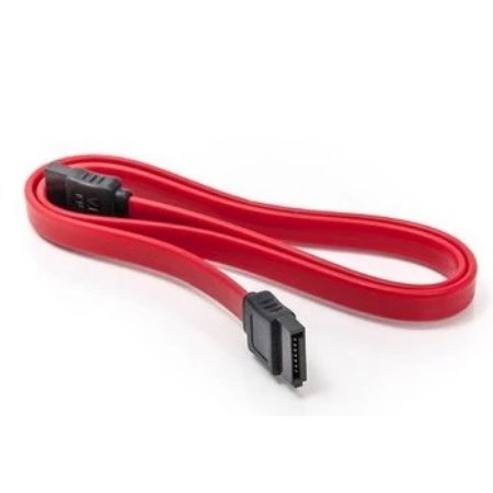 kit 3 Cabos Sata 47cm para Dados HD Ssd