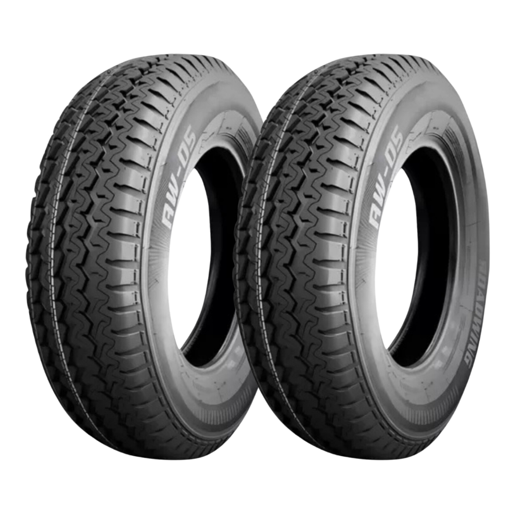 Kit 2 Pneu 185r14c 102/100r Rw-05 Roadwing Aro 14 em Oferta na Shopee