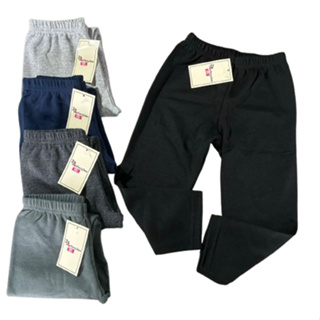 Calça Moletom Infantil  Básica Unissex 1 ao 10 menino e menina em Oferta na Shopee