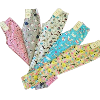 Calça Legging Menina Infantil 1 ao 10 em Oferta na Shopee