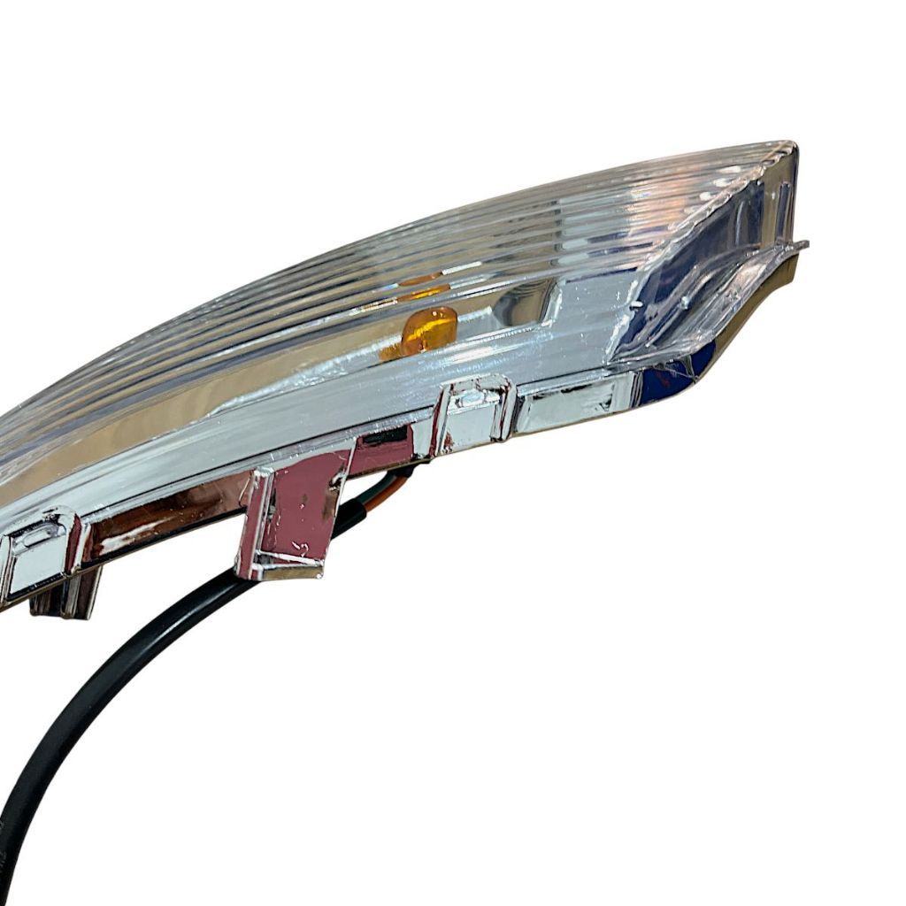 Pisca Lado Esquerdo Modelo Shineray Jet 50cc Xy Jet 125 2014 2015 Até 2022 — imagem 2 de 2