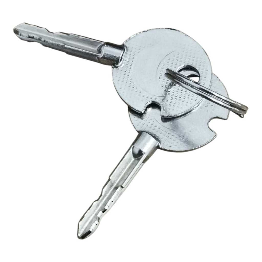 Cadeado Trava Articulada P/ Moto Estepe Bike Corrente Anti Furto 1,2m 22mm — imagem 2 de 2