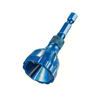 Ferramenta Broca Chanfro Tira Rebarba Recupera Parafuso 5-20mm em Oferta na Shopee