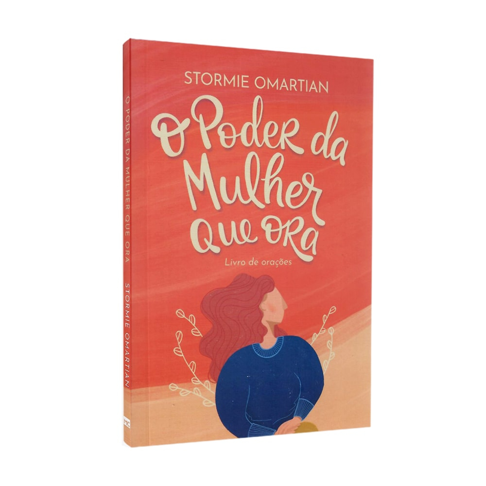 Livro O Poder da Mulher Que Ora | Stormie Omartian ed.bolso em Oferta na Shopee