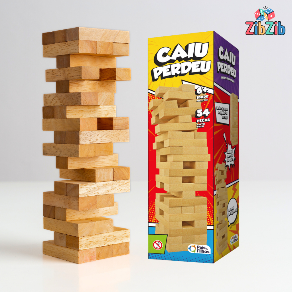 Brinquedo Terremoto: Onde Comprar | BuscaProdutos