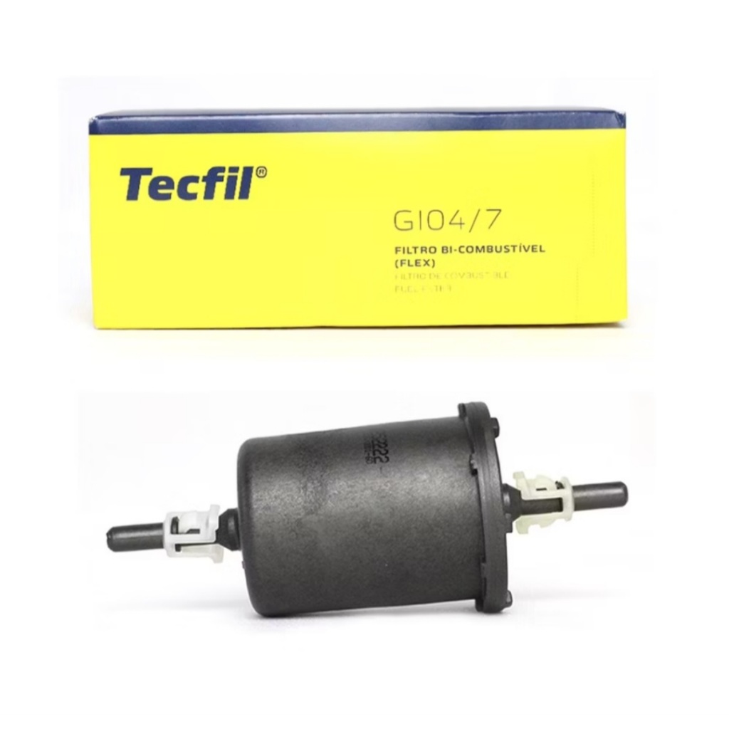FILTRO DE COMBUSTIVEL GI04/7 CITY, CIVIC, CRV, FIT, HR-V, WRV, FIT TWIST em Oferta na Shopee