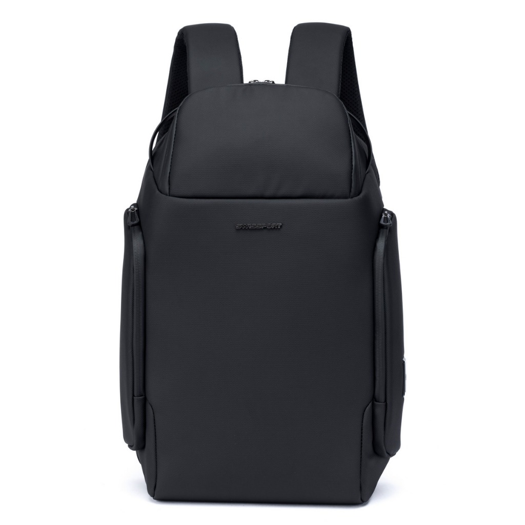 Mochila Swissport Executiva Notebook  USB Reforçada Resistente Masculino em Oferta na Shopee