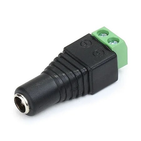 KIT 16 Conectores BNC Mola e Parafuso + 8 Conectores P4 borne — imagem 2 de 2