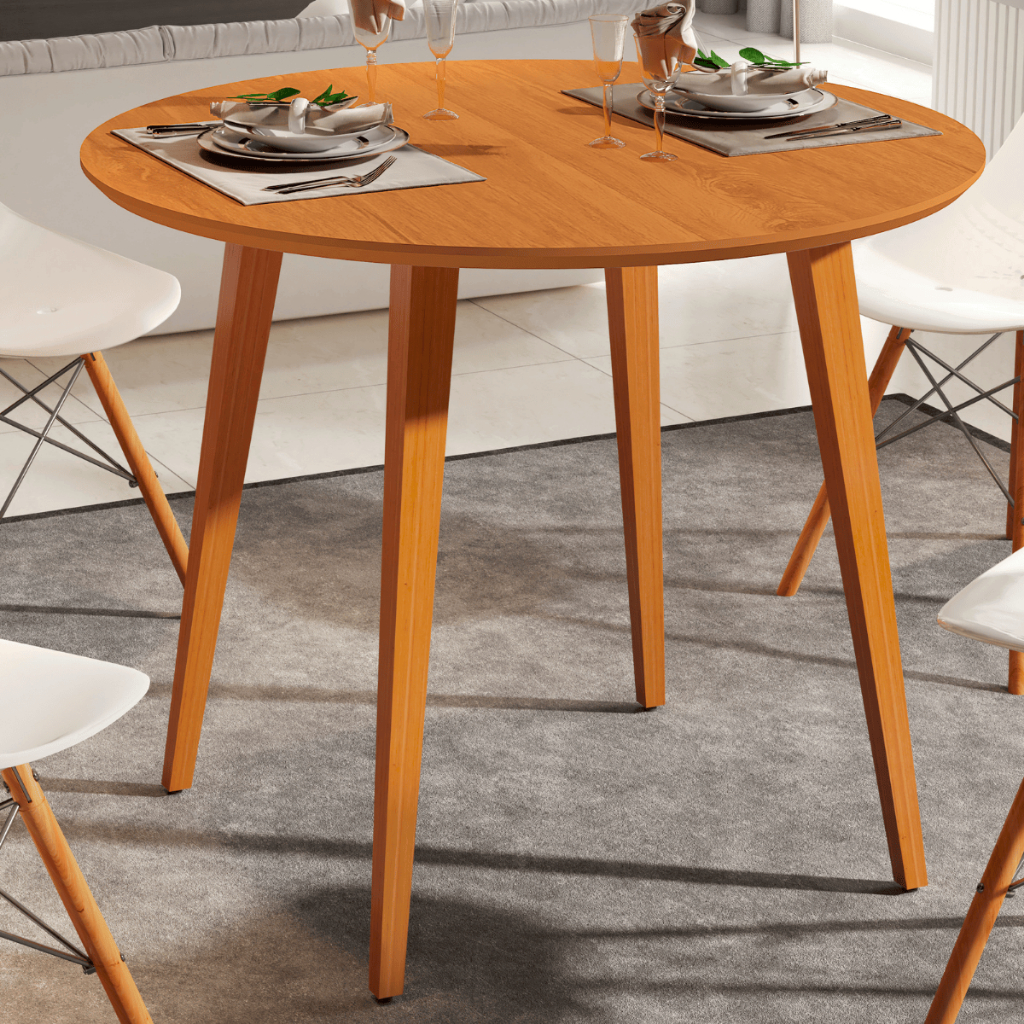 Cadeira de Madeira para Mesa de Cozinha na Black Friday 2025 | BuscaProdutos