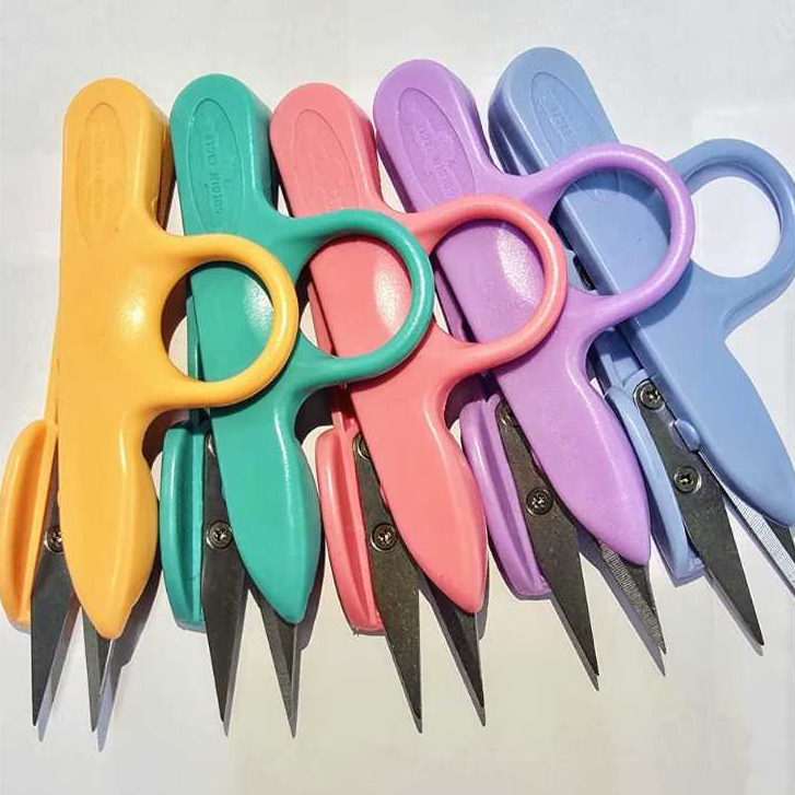 Tesoura Pic de Arremate Tecelão em Oferta na Shopee