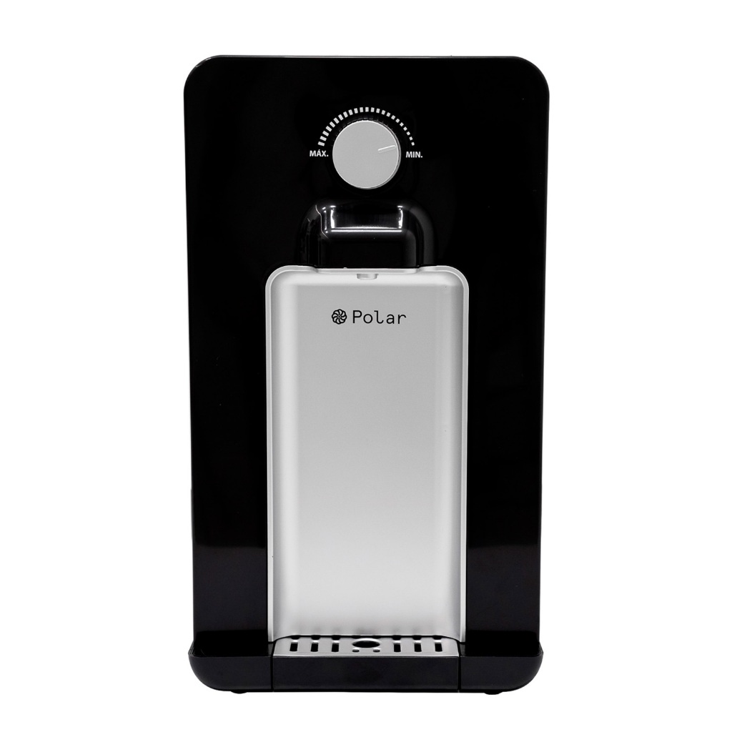 Purificador De Água Natural Polar Compact Preto em Oferta na Shopee