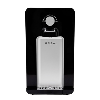Purificador De Água Natural Polar Compact Preto em Oferta na Shopee