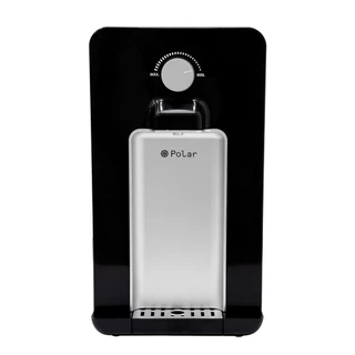 Purificador De Água Natural Polar Compact Preto