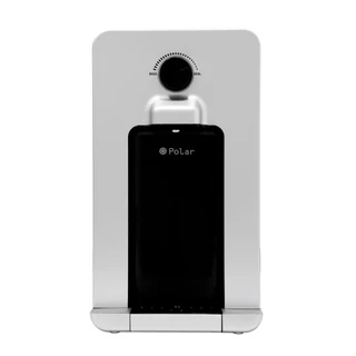 Purificador De Água Natural Polar Compact Prata