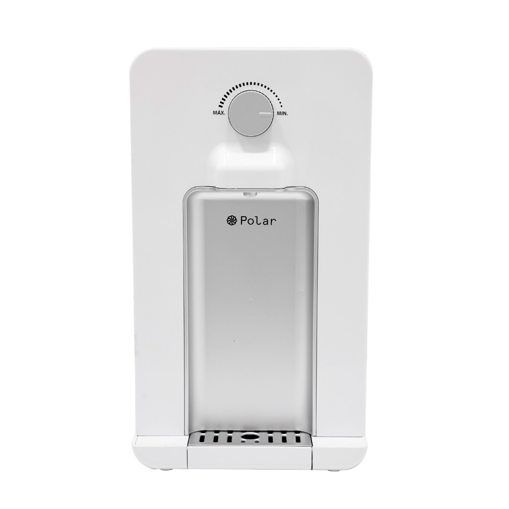 Purificador De Água Natural Polar Compact Branco em Oferta na Shopee