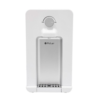 Purificador De Água Natural Polar Compact Branco em Oferta na Shopee