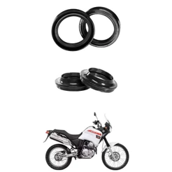 Retentor Bengala + Guarda Pó Yamaha Tenere250 2011 Até 2015