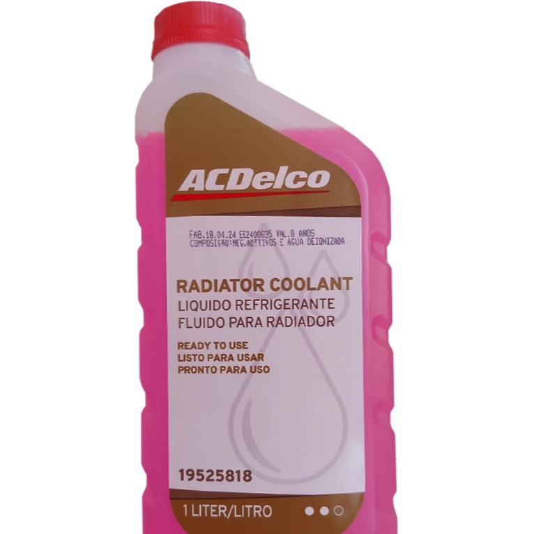 Líquido de Arrefecimento Acdelco: Onde Comprar | BuscaProdutos
