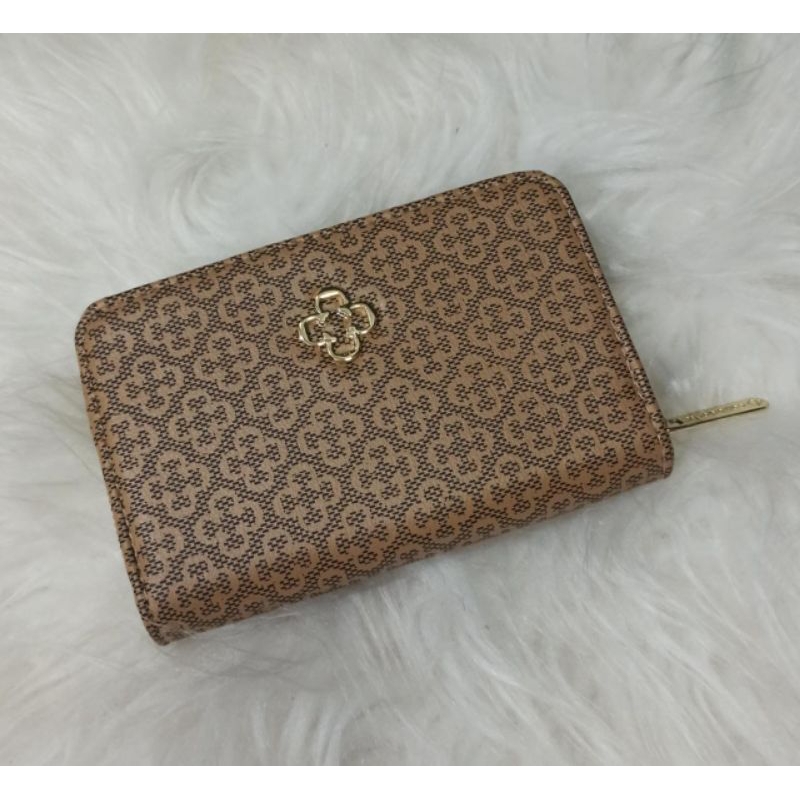 Carteira feminina capodarte estampada 1°linha top