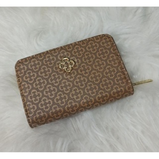 Carteira feminina capodarte estampada 1°linha top em Oferta na Shopee