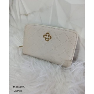 Carteira feminina capodarte lisa 1°linha top em Oferta na Shopee