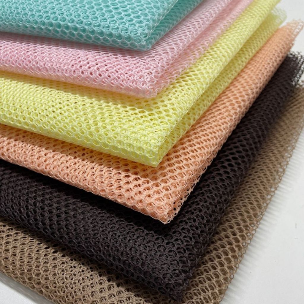 TELA VÔLEI KIT ALGODÃO DOCE COM 6 CORES  - 3 METROS 0,50CM X 1,40CM CADA UNIDADE
