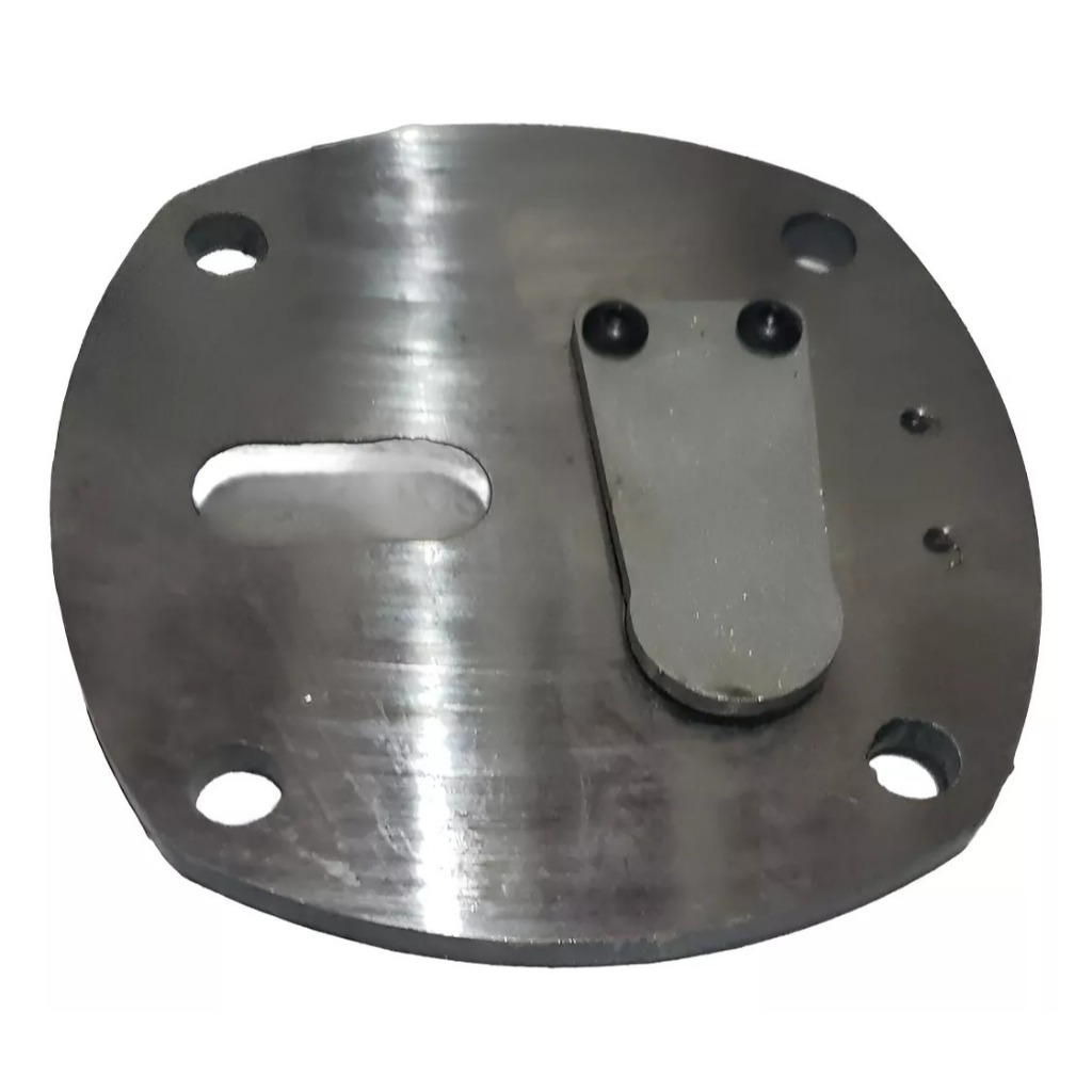 Placa De Válvula Compressor Schulz Csi 7,4 /msi 2,6/msi 5,2