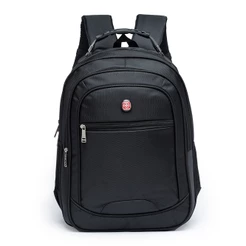 Mochila Bolsa Executiva Notebook Reforçada Viagem Crosswave