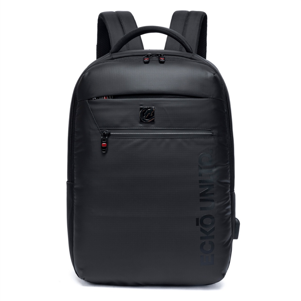 Mochila Grande Executiva Black Ecko Reforçada Viagens Escritorio Confortavel Moderna em Oferta na Shopee