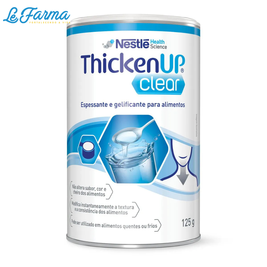 Thicken Up Clear 125g - Nestlé