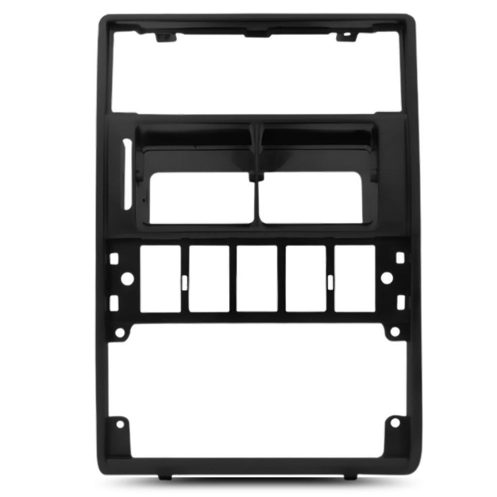 Moldura Central Painel Rádio Gol Saveiro Parati G2 Bola 1995 1996 1997 1998 1999 Special 2000 á 2003 em Oferta na Shopee