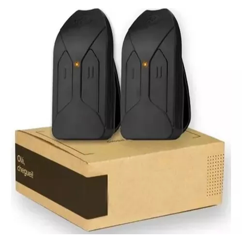 2pcs Controle Remoto Ppa Portao Automatico Alarme 433mhz Tok