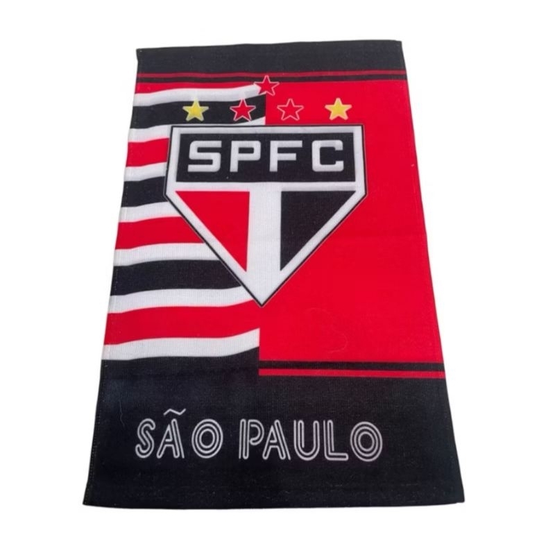 Toalhinha do Sao Paulo FC