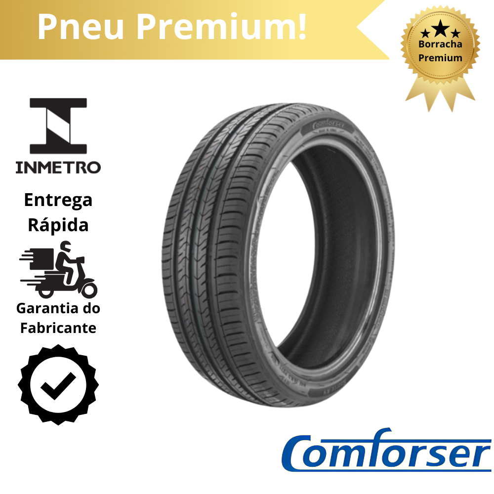 Pneu 165/45R15 Comforser 68V Sports-K4