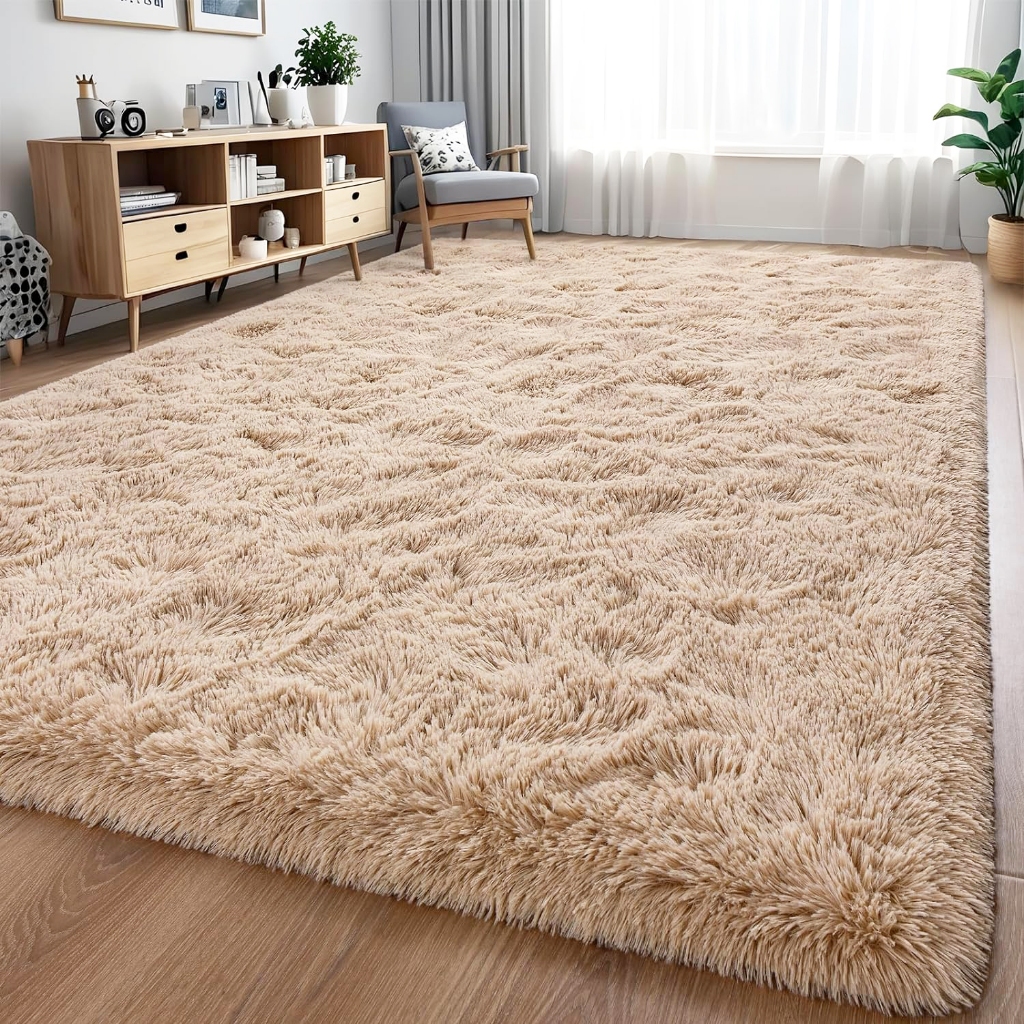 Tapete Sala 2,00 x 3,00 Grande Quarto Peludo Felpudo