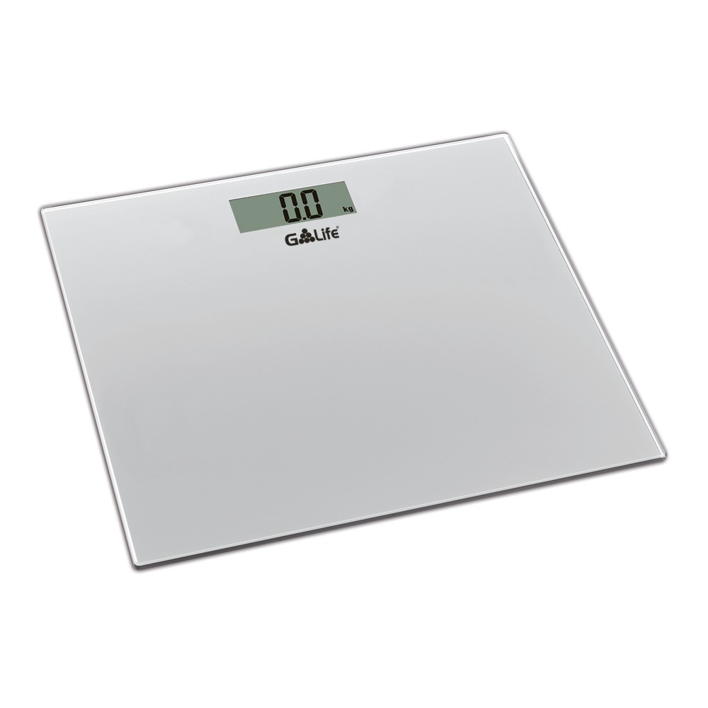 Balança Digital Slim Prata G-Life em Oferta na Shopee