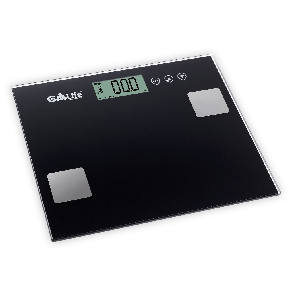 Balança Digital Millenium Preta G-Life em Oferta na Shopee